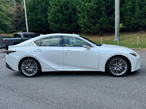 More photos of 2025 Lexus IS 300 at Nissan Of Cumming, GA