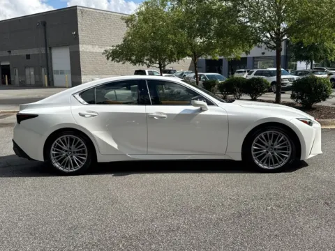 More photos of 2025 Lexus IS 300 at Nissan Of Cumming, GA
