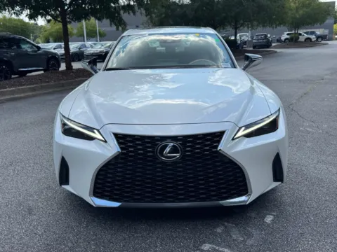 Photos of 2025 Lexus IS 300 for sale in Cumming, GA at Nissan Of Cumming