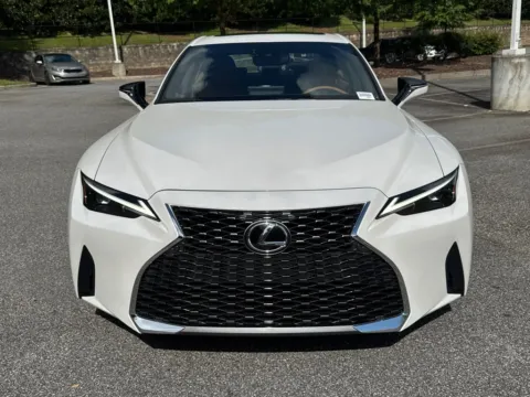 Photos of 2025 Lexus IS 300 for sale in Cumming, GA at Nissan Of Cumming