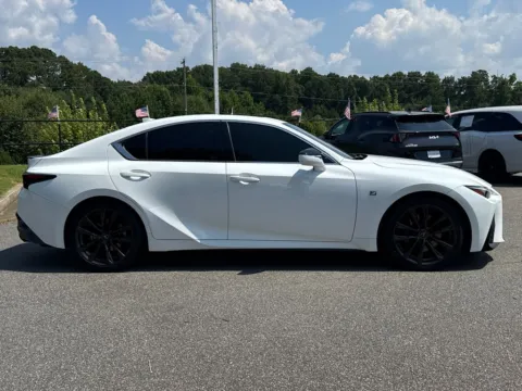More photos of 2023 Lexus IS 350 F SPORT at Nissan Of Cumming, GA