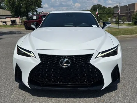 Photos of 2023 Lexus IS 350 F SPORT for sale in Cumming, GA at Nissan Of Cumming