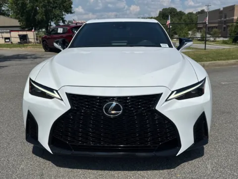 Another view of 2023 Lexus IS 350 F SPORT for sale in Cumming, GA at Nissan Of Cumming