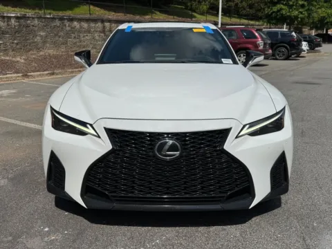 Photos of 2023 Lexus IS 350 F SPORT for sale in Cumming, GA at Nissan Of Cumming