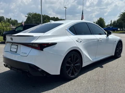 More photos of 2023 Lexus IS 350 F SPORT at Nissan Of Cumming, GA
