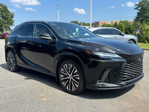 Another view of 2023 Lexus RX 350 Premium Plus for sale in Cumming, GA at Nissan Of Cumming