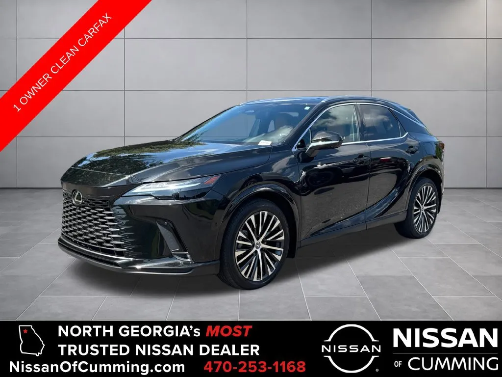 2023 Lexus RX