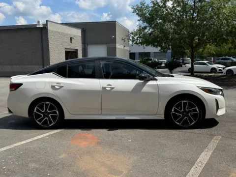 More photos of 2025 Nissan Sentra SR at Nissan Of Cumming, GA