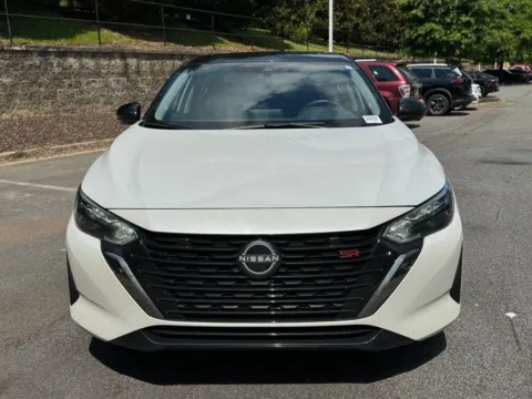Photos of 2025 Nissan Sentra SR for sale in Cumming, GA at Nissan Of Cumming