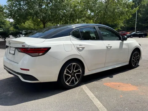 More photos of 2025 Nissan Sentra SR at Nissan Of Cumming, GA