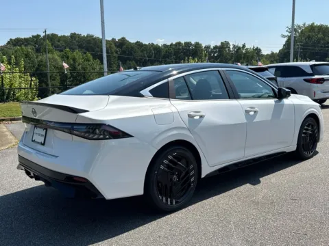 More photos of 2027 Nissan Sentra SR at Nissan Of Cumming, GA