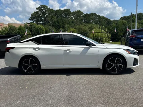 More photos of 2025 Nissan Altima 2.5 SR at Nissan Of Cumming, GA