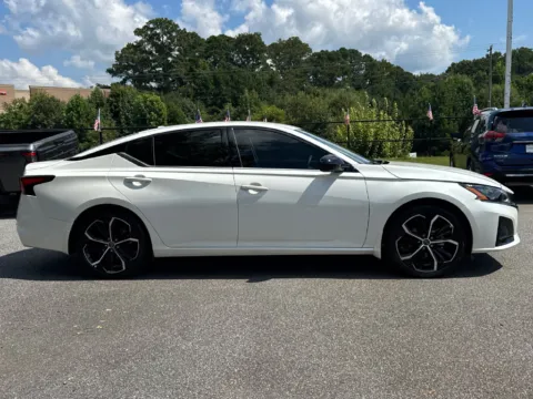 More photos of 2025 Nissan Altima 2.5 SR at Nissan Of Cumming, GA