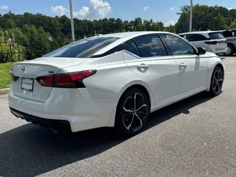 More photos of 2025 Nissan Altima 2.5 SR at Nissan Of Cumming, GA