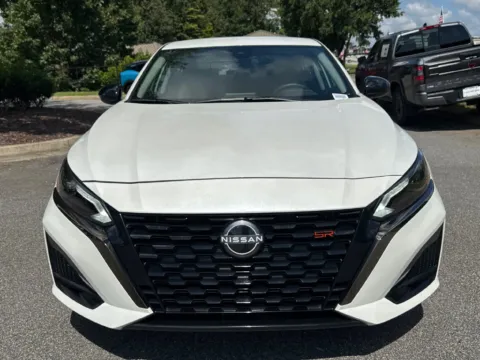 Photos of 2025 Nissan Altima 2.5 SR for sale in Cumming, GA at Nissan Of Cumming