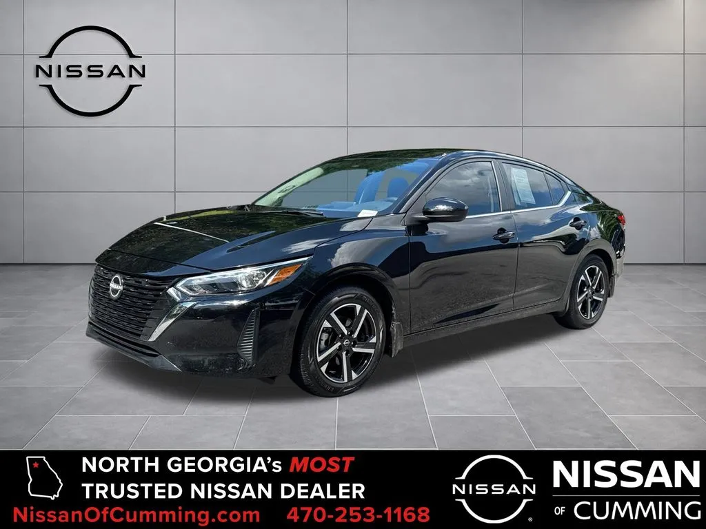 2025 Nissan Sentra SV for sale in Cumming, GA