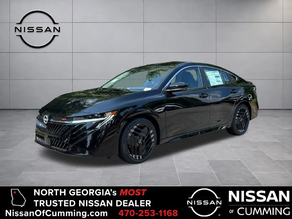 2027 Nissan Sentra SR
