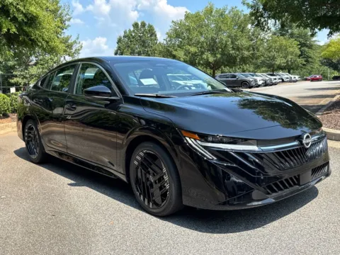 Another view of 2027 Nissan Sentra SR for sale in Cumming, GA at Nissan Of Cumming