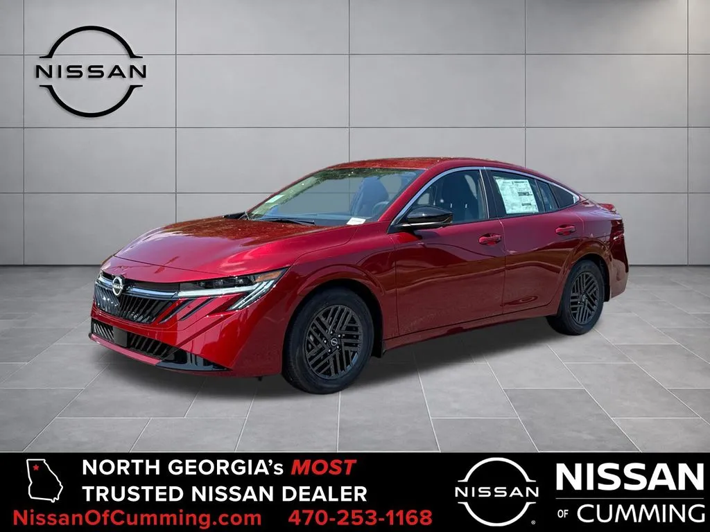 Unknown 2027 Nissan Sentra SV for sale in Cumming, GA