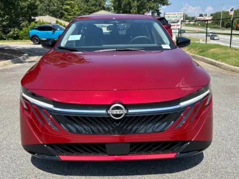 Photos of 2027 Nissan Sentra SV for sale in Cumming, GA at Nissan Of Cumming