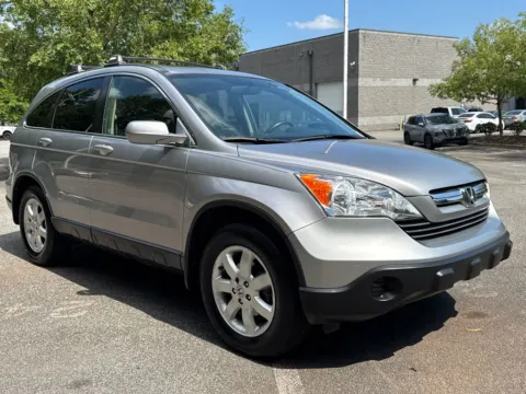 Another view of 2007 Honda CR-V EX-L for sale in Cumming, GA at Nissan Of Cumming