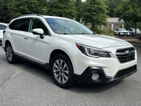 Another view of 2019 Subaru Outback 2.5i for sale in Cumming, GA at Nissan Of Cumming