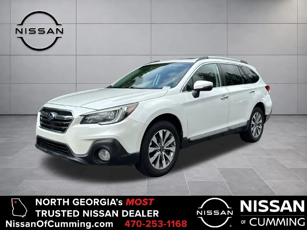 2019 Subaru Outback Touring