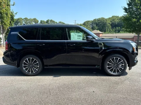 More photos of 2026 Nissan Armada Platinum Reserve at Nissan Of Cumming, GA