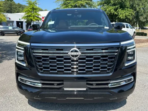 Photos of 2026 Nissan Armada Platinum Reserve for sale in Cumming, GA at Nissan Of Cumming