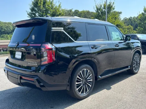 More photos of 2026 Nissan Armada Platinum Reserve at Nissan Of Cumming, GA
