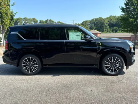 More photos of 2026 Nissan Armada Platinum Reserve at Nissan Of Cumming, GA