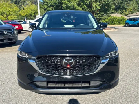 Photos of 2025 Mazda CX-5 2.5 S Preferred Package for sale in Cumming, GA at Nissan Of Cumming