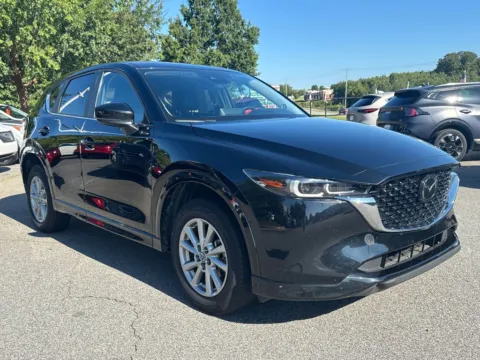 Another view of 2025 Mazda CX-5 2.5 S Preferred Package for sale in Cumming, GA at Nissan Of Cumming