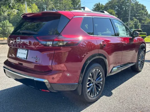 More photos of 2026 Nissan Rogue Platinum at Nissan Of Cumming, GA