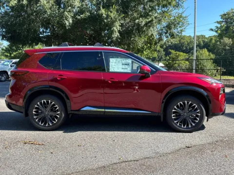 More photos of 2026 Nissan Rogue Platinum at Nissan Of Cumming, GA