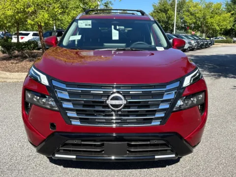 Photos of 2026 Nissan Rogue Platinum for sale in Cumming, GA at Nissan Of Cumming