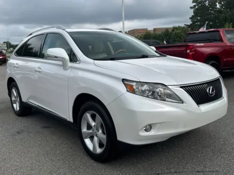 Another view of 2010 Lexus RX 350 for sale in Cumming, GA at Nissan Of Cumming