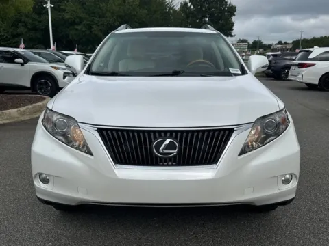 Photos of 2010 Lexus RX 350 for sale in Cumming, GA at Nissan Of Cumming