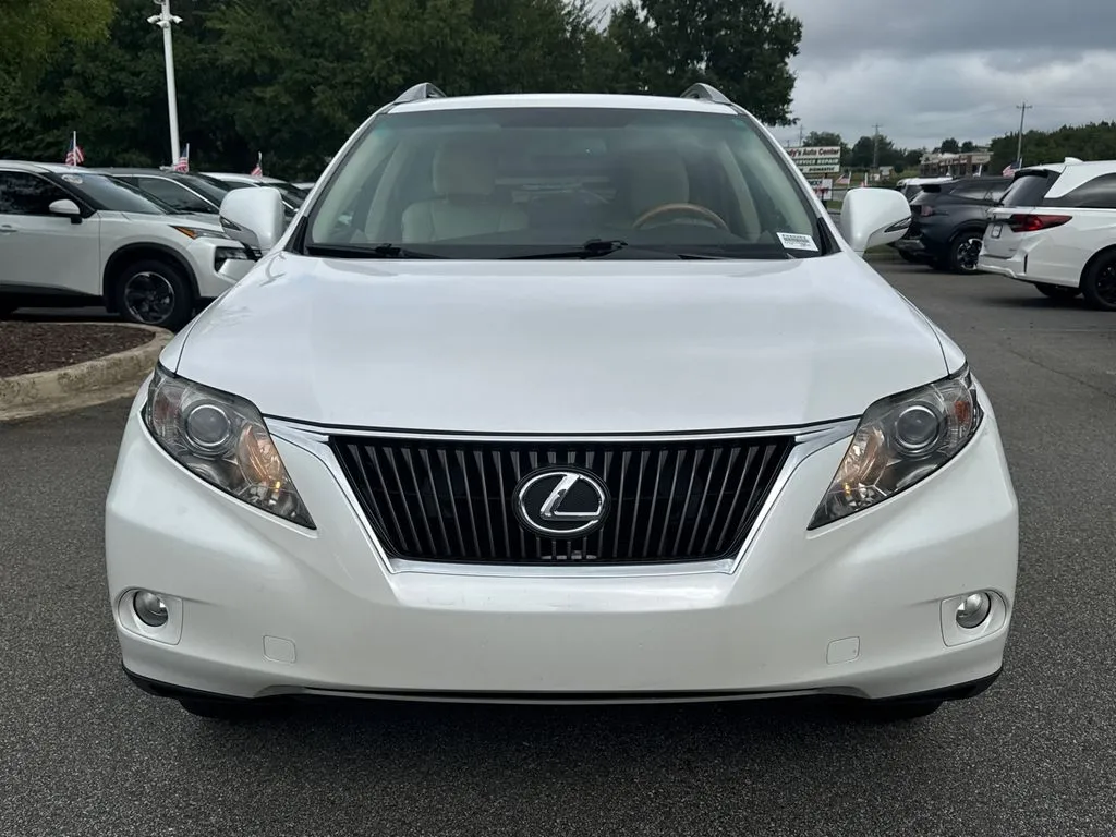 Used 2010 Lexus RX 350 with VIN 2T2ZK1BAXAC040263 for sale in Cumming, GA