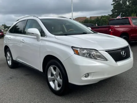 Another view of 2010 Lexus RX 350 for sale in Cumming, GA at Nissan Of Cumming
