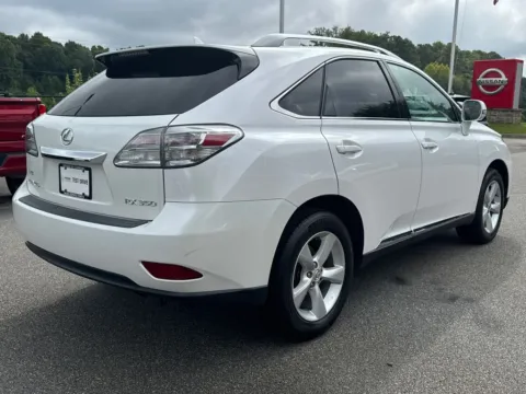 More photos of 2010 Lexus RX 350 at Nissan Of Cumming, GA