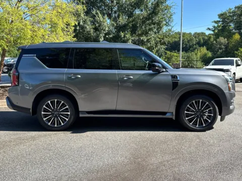 More photos of 2026 Nissan Armada Platinum Reserve at Nissan Of Cumming, GA