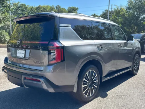 More photos of 2026 Nissan Armada Platinum Reserve at Nissan Of Cumming, GA