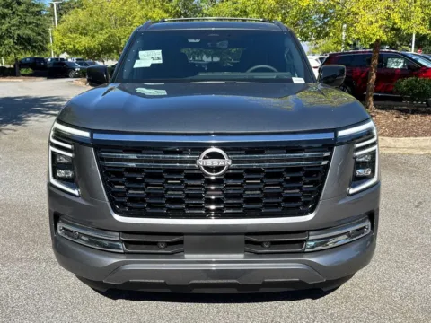 Photos of 2026 Nissan Armada Platinum Reserve for sale in Cumming, GA at Nissan Of Cumming