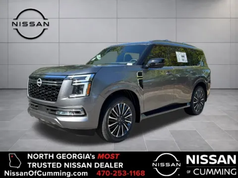 Unknown 2026 Nissan Armada Platinum Reserve for sale in Cumming, GA