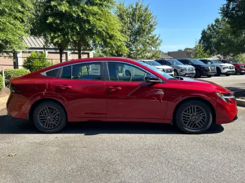 More photos of 2027 Nissan Sentra SV at Nissan Of Cumming, GA