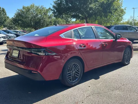 More photos of 2027 Nissan Sentra SV at Nissan Of Cumming, GA