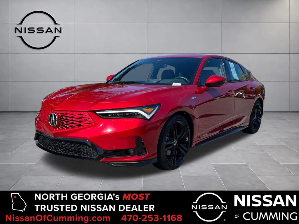 2026 Acura Integra