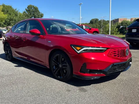Another view of 2026 Acura Integra A-Spec Tech Package for sale in Cumming, GA at Nissan Of Cumming
