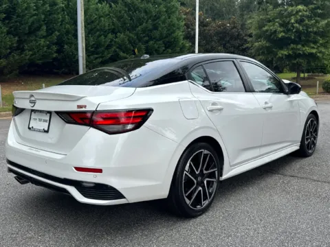 More photos of 2025 Nissan Sentra SR at Nissan Of Cumming, GA